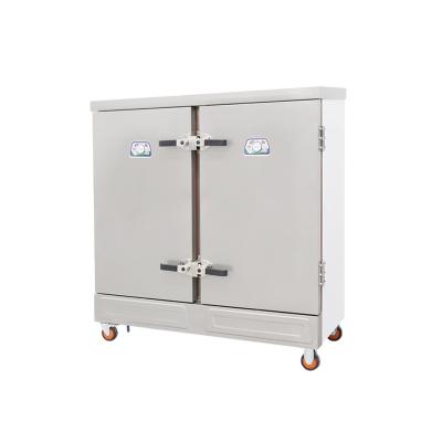 China Stainless steel factory cabinet steam cabinet steam disinfection electric and steam cabinet wholesale for sale