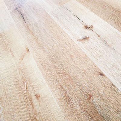 China Traditional / modern hot sale ac3 class31 porcelain made flooring best price parquet white wood floor plank click plus laminate flooring factory for project for sale