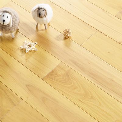 China Traditional/modern hot sale laminate flooring 8mm cheap price 12mm white core laminate flooring waterproof for indoor use for sale