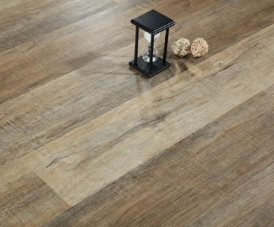 China Virgin 180*1220*4mm Modern Wood PVC Material Plastic Grain Vinyl Tiles SPC Flooring for sale