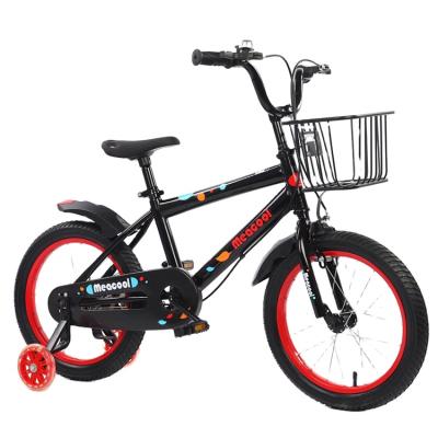 China Ride On 2021 Factory Sale Kids Toy 12 Inch Bike For Kids To Ride On With Seat And Basket for sale