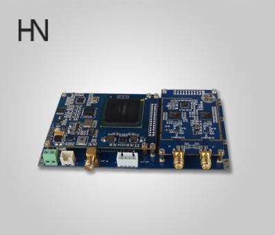 China SK-265 H.264 HD1080P  digital wireless repeater PCB board for sale