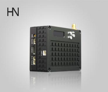 China HN-530 HDMI/SDI/CVBS long range audio video data link H.264 cofdm video transmitter for sale