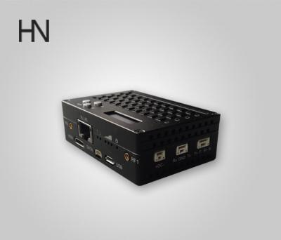 China HN-550 TDD-Cofdm HDMI+RS-232&RS-485&RJ45 cofdm video transmitetr for UAV for sale