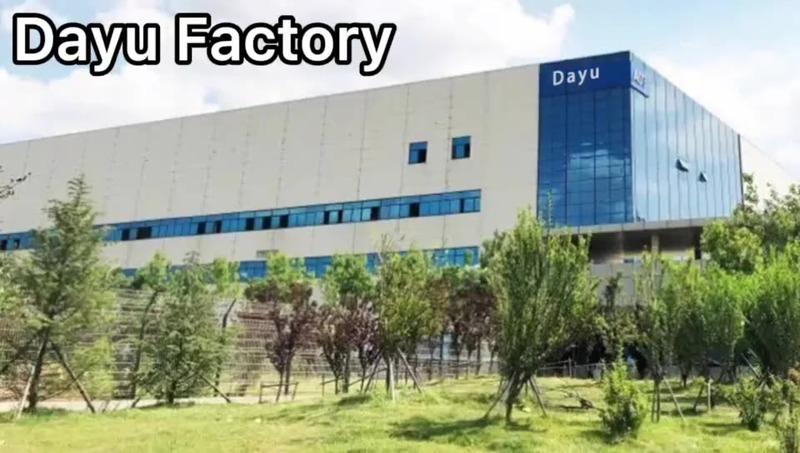 Verified China supplier - Shenzhen Pingshan Dayu Garment Factory