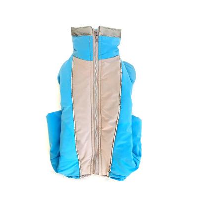 China New Stocked Shelves Winter Small Breed Dog Clothes With Response Very Quickly for sale