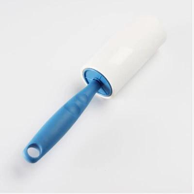 China Viable Sheets Pet Hair Remover Dirt Dust Refill Clothes Remover Cat Dog Fur Remover Lint Roller for sale