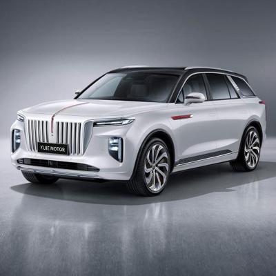 China Leather suv 200km/h multifunctional high speed electric cars made in china for sale