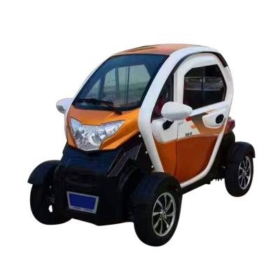 China Electric High Speed ​​Car New Mini Electric Car Electric Adult 3 People for sale