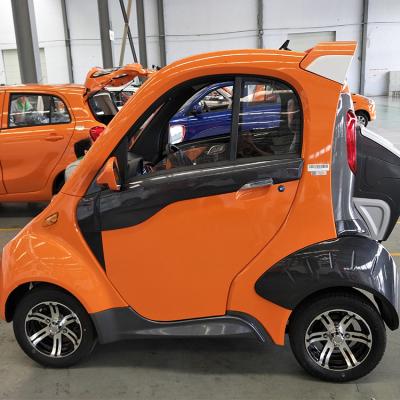 China Mini Electric Car For Adult High Speed ​​Leather Mini Electric Car From China for sale