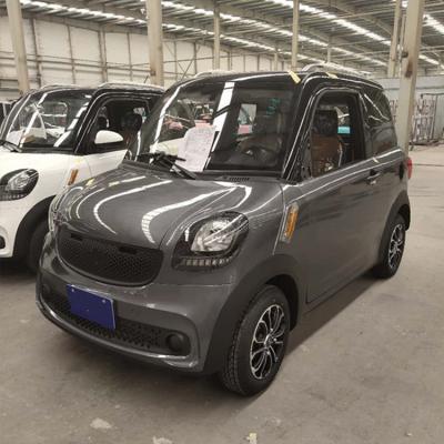 China 4 Seats Mini Electric Micro Car Adult Mini Electric Car 2985*1495*1565 for sale