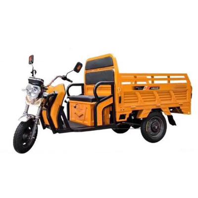 China Adult cargo tricycle gasoline and passenger tricycle dumper electric cargo for sale