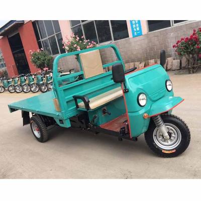 China India electric cargo and passenger tricycle vehicles for cargo passenger tricycle three wheel electric scooter for sale