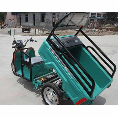 China Closed Japanese Electric Cargo Tricycle-Bangladesh Electric Cargo Tricycle-Bangladesh Tricycle for sale