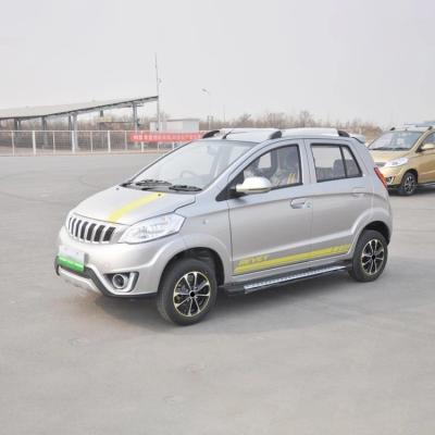 China High Speed ​​Mode Stable 4 Wheel Hybrid Vehicle Right Hand Drive Electric Car YJ-WR-01 for sale