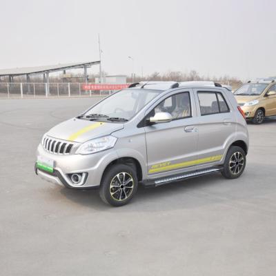 China High Speed ​​Mode Stable 4 Wheel Hybrid Vehicle Right Hand Drive Electric Car 4 for sale