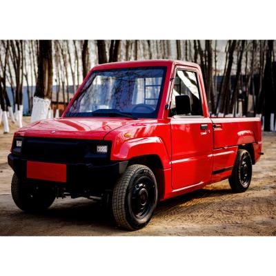 China 2021 Cool Electric Car Right Hand Steering Electric Cars Large Pickup Vehicle With EEC DOT Certificate for sale