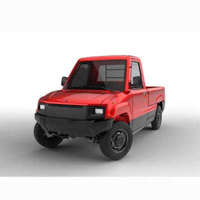 China Cool Electric 4X4 Pickup Car Electric High Speed ​​Pickup Truck for sale