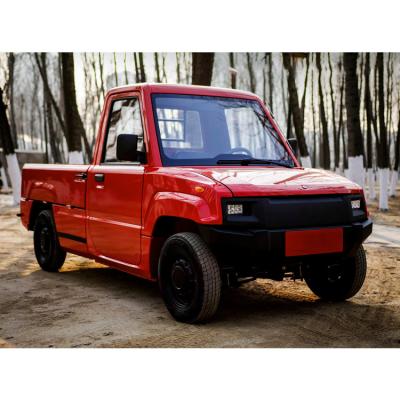 China Cool Electric Car Right Hand Steering Big Electric Car Pickup Vehicle With EEC DOT Certificate for sale