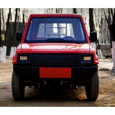 China Right Hand Drive Car Automobile Electric Cars Cool Electric Pickup Truck For Sale for sale