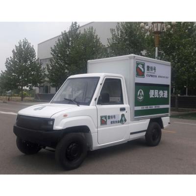 China China Cool Electric Pickup Car Automobile Electric Motor Rhd Solar Car for sale