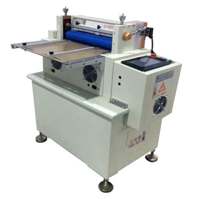 China Hotels Microcomputer High Efficiency Automatic Slitting Machine Cutting Paper Cross Slitter for sale