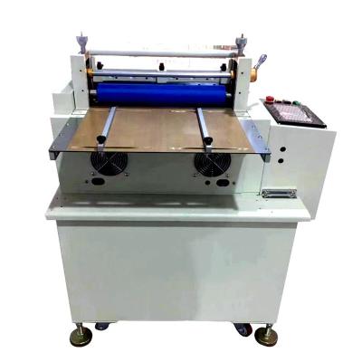 China Strip Products Large Microcomputer Machine High Speed ​​Shear Cutting And Slitting Machine Small Pieces Cutting for sale