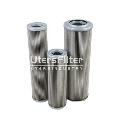 China Filtration 339460 01.NL 1000.10API.30.E.P.VA Eaton Liquid High Flow Stainless Steel Hydraulic Filter Interchangeable Cartridge for sale