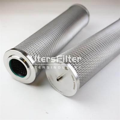 China Liquid Filtration UTERS Replace INDUFIL INR-S-320-API-PF025-V Gas Filter Element for sale