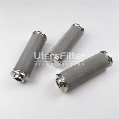 China Factory 149560 87489590 UTERS exchange in dufil filter element for sale