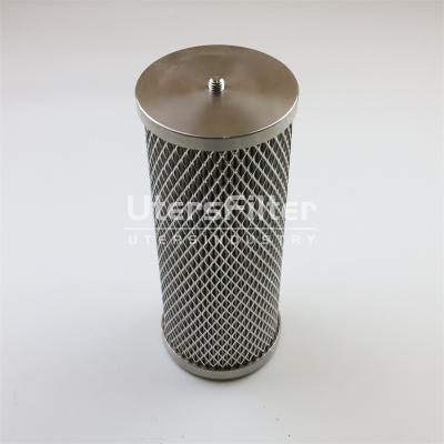 China Building material stores RRR-S-220-A-CC3-V UTERS exchange in dufil filter element for sale