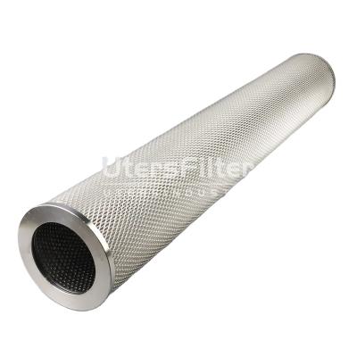 China Hydraulic Oil Filtration INR-S-1800-API-PF010-V RRR-S-01800-API-PF10-V UTERS Replace John Crane Indu Thread Stainless Steel Hydraulic Filter Element for sale