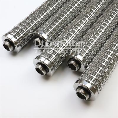 China Material of Construction Shops 1340006 UTERS EXCHANGE CAPSULE All Stainless Steel Marine Filter Element for sale