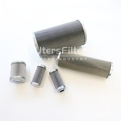 China Hotels 76111371 852 888KS-MIC 25 UTERS Exchange MA HLE Stainless Steel Hydraulic Oil Filter Element for sale