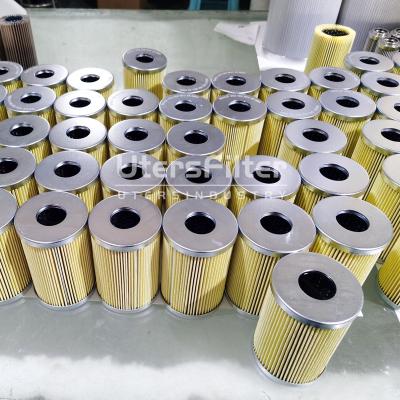 China Construction Material Shops MIC25NBR 77686199 UTERS MA HLE Hydraulic Oil Filter Element for sale