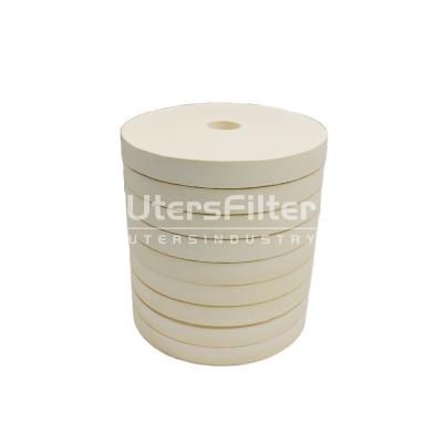 China UTERS oil filtration replaces CJC A27/27 fine filter element for sale