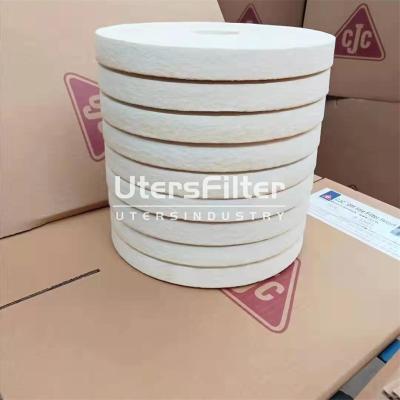 China Fluid Filtration A27/27 Uters Danish CJC Interchangeable Fine Filter Element for sale