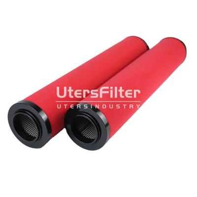 China Domnick Hunter CAD Precision Filter Series Filter Element Liquid Filtration Uters Replace for sale