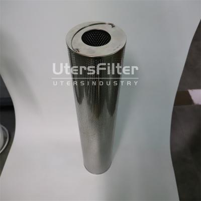 China Factory HQ25 300.16Z UTERS Exchange Haqi Steam Turbine Regeneration Unit Fine Filter Element for sale