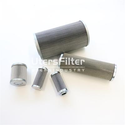 China Liquid filtration UTERS FX-19010H FX-85040H hydraulic filter element for steam turbine lubricating oil station for sale