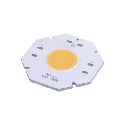 China AlGaInP High power LED 2700K 3200K 4000K 5600K LED chip Cri96 Ra98 25mm 200W photography and film COB for sale