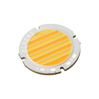 China AlGaInP High power COB Two-color high Power COB 2700K-6500K Ra95 CRI 95 Photography COB for sale