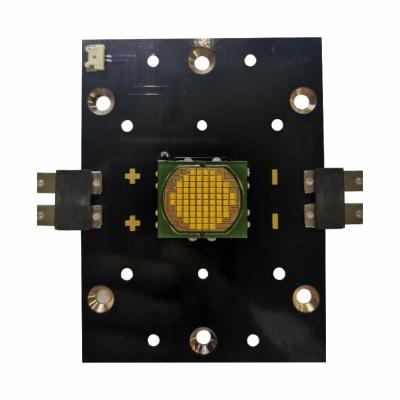 China AlGaInP High-power LED two-color COB CRI97 RA97 3000K 4000K 5000K 6000K Ultra-high power 1200W Led module for sale