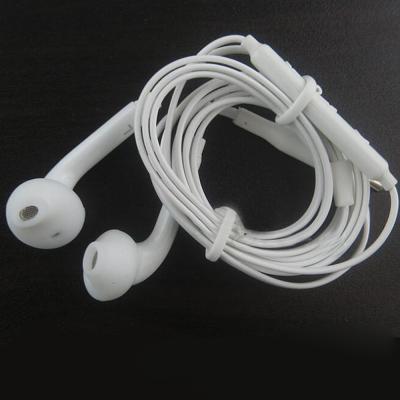 China Microphone Good Quality 3.5MM Headphones With Mic And Volume Control For Samsung Galaxy Note for sale