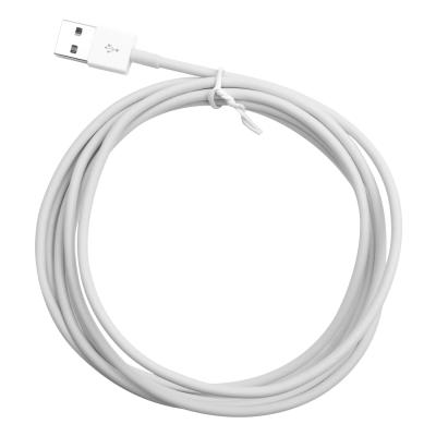 China Hot Selling Mobile Phone USB Fast Charging Charger Cables 2m USB Rope USB Cable Data Cable For iPhone 8 7 6 xr xs xs for sale