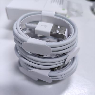 China Customize logo 1m/2m/3m mini suppliers cable phone charging usb charger cable for iphone xr for sale