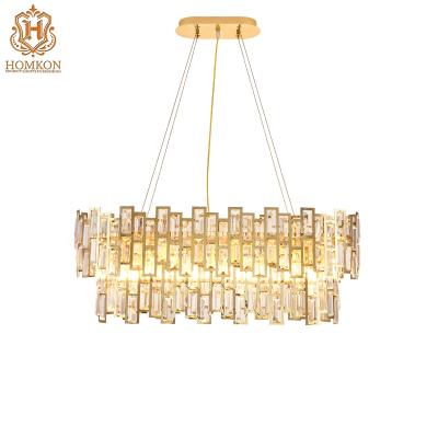 China New modern professional creative decorative led ceiling lights HKD503V-9 for living room for sale