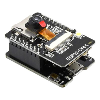 China Other Hot Selling ESP32-CAM-MB WiFi Bluetooth Camera Module OV2640 CH340G Development Board For Aduino for sale