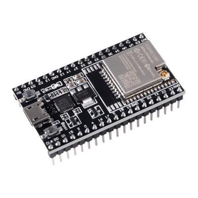 China IoT and ESP32-DevKitC ESP32-WROOM-32U WiFi Smart Home Core Board Development Board for Arduino for sale