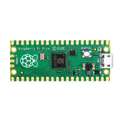 China Computer Raspberry Pi Pico Development Board Based on Raspberry Pi RP2040 Dual Core ARM Cortex M0+ processor running up to 133 MHz for sale